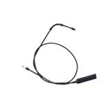 2058800059 Hood Release Cable Mercedes Benz C Class W205 2014 C300 2015-2020