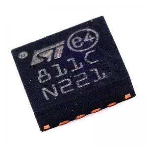 China STMicroelectronics Touch Sensor Ic integrated circuit STMPE811QTR QFN-16 on sale