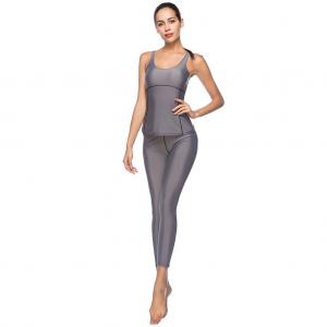 China Women'S Yoga Apparel Female Sports Athletic Apparel Outfits Running Clothing on sale