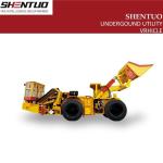 Underground Service Equipment with Forks Scissor Truck Lift Tables Underground