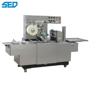 Wholesale 50Pcs / Min Cellophane Wrapping Machine from china suppliers