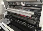8 Colors High Speed Gravure Printing Machine Φ90 - Φ390mm Printing Cylinder Dia