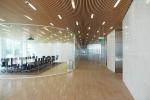 Ceiling Wood Panel Wpc Wpc Ceiling Decoration Wpc Outdoor Ceiling
