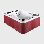 72 Inch Modern Freestanding Jacuzzi Bathtubs Alcove Whirlpools Massage For