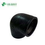 Electrofusion HDPE Pipe Fitting for Gas Water Supply Pn16 Pressure Rating 20mm