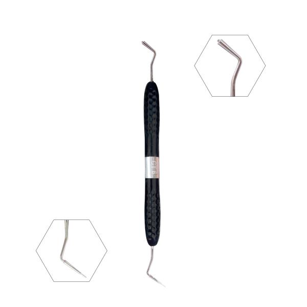 Glass Filled Spatula Kit Rubber Knife Dresser For Measure Resin Thickness Of