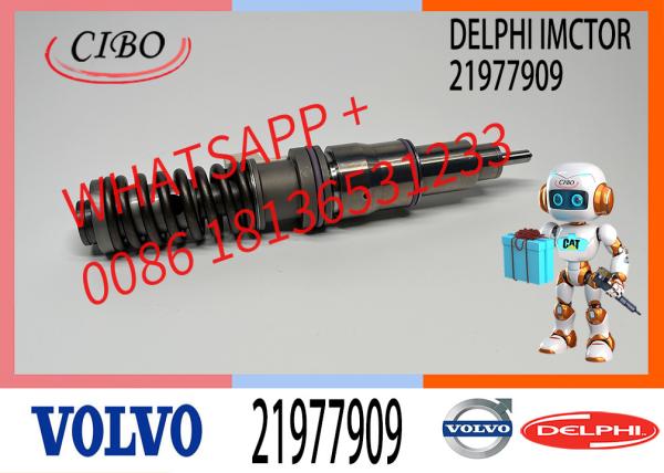 Fuel Injector 21977909 8500914 21446260 21914027 BEBE4P02002 For VOL-VO D13K