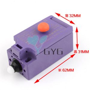 China 237-Zs-11 Elevator Replacement Parts Travel Switch / Buffer Switch on sale