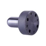 Black Anodizing CNC Precision Machining Parts Aluminum 6061 Material ANSI