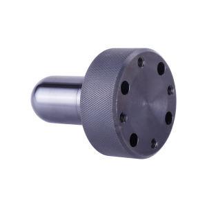 Black Anodizing CNC Precision Machining Parts Aluminum 6061 Material ANSI