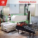 A New Generation Of Industrial Intelligent Palletizing Robots