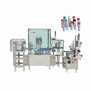 Wholesale Decapping Aseptic Filling Machine For Liquid Cryovial 2ml Dispensing from china suppliers