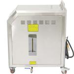 Portable Carpet Steam Car Washing Machine 6kW High pressure