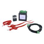 Distribution Cabinet Wireless Temperature Monitor screw bolted Installation