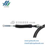 Auto Parts Transmission Control Select Cable 8973504360 For Isuzu NPR NQR 4HG1