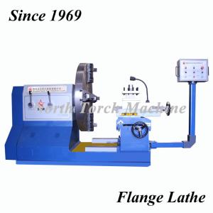 Wholesale Industrial Conventional Engine Lathe Strong Rigidity For Turning Flange from china suppliers