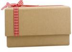 Silver or gold foil hot stamping custom logo printing paper cardboard Jewelry