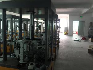Wholesale Multipurpose Automatic Rigid Box Making Machine For Cosmetics Packing from china suppliers