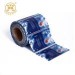 Food Printing 20 Microns PVC Shrink Sleeve Label Design Plastic Shrink Film SGS