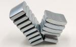 N45H Neodymium Motor Permanent Magnet for Wind Turbines Generator