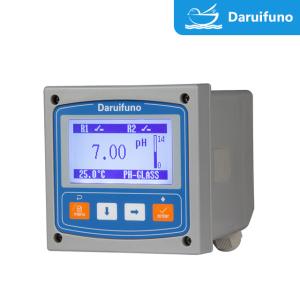 Wholesale IP66 RS485 4-20mA Online pH/ORP Transmitter For Sewage from china suppliers