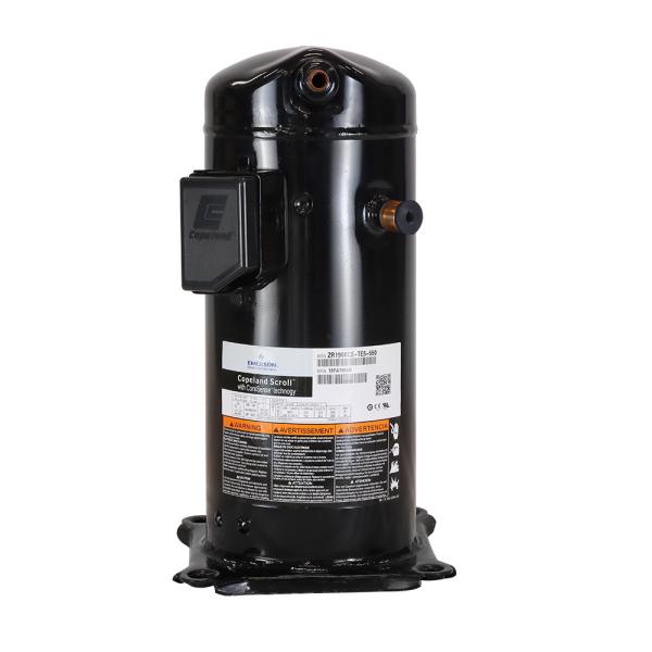 380V 3pH 50Hz Copeland Scroll Compressor For Refrigeration 10HP R410A ZP120KFE