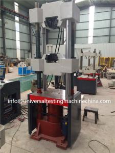 Wholesale 1000KN/100T servo hydraulic universal tensile test from china suppliers