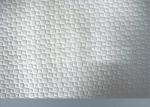 Guest Disposable White Paper Cloth Dinner Napkins Beautiful Linen Feel Elegant