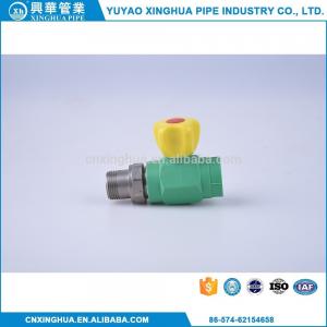 Wholesale Economic Water Pressure Gauge Valve Stop Cock Valve High Impact Strength from china suppliers