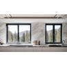 Buy cheap Anodised Aluminium Triple Glazed Windows sturdy Balcony Sliding Window from wholesalers