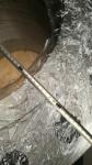 DIN 2527 TS 2146/1 Forged Steel Flanges Round Plate Attaching To The End Of Pipe