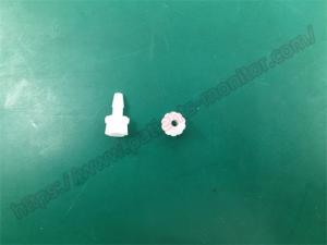Wholesale GE Cuff Plastic Connector DLG-011-07 Patient Monitor Parts Non-Invasive Blood Pressure Cuff Connector from china suppliers