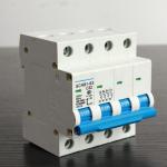Micro circuit breaker 230V/400V 2Poles Electrical switch DZ47