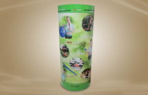 Wholesale Lightweight Custom Photo Cardboard Standees For Advertising &amp; Promation from china suppliers