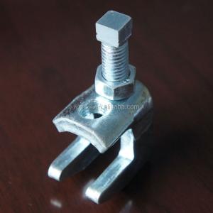 Wholesale 3/8&quot; 1 4&quot; Malleable Iron Beam Clamps 10mm 8mm from china suppliers