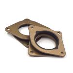 57 Stepper Motor 3D printer Shock Absorber Rubber Metal Material