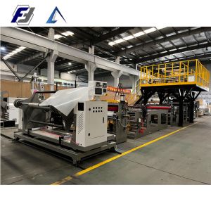 Customizable Plastic Sheet Extrusion Machine Line PC PETG PCTG Sheet Extrusion