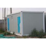 Zontop Modern Flat Pack Portable Living 40ft Luxury China Prefab Homes 3 Bedroom