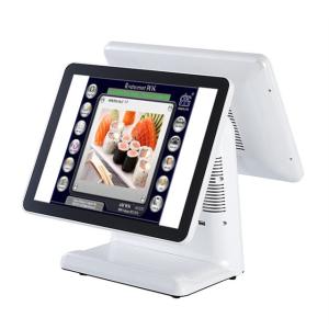 Wholesale All In One Supermarket / Restaurant Pos System With 15 Inch LED Display from china suppliers