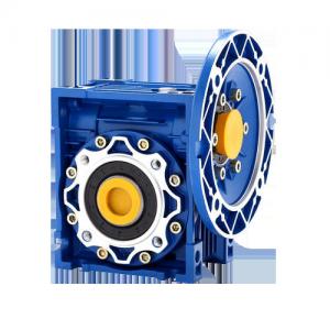 Wholesale Alloy Steel Worm Drive Reduction Gearbox With Solid Shaft Input from china suppliers