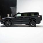 Polestones 01 Energy 7-Seater Ternary Lithium Battery Electric SUV for Extended