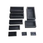 High Pure Graphite Crucible Mould for Metal Melting and Jewelry Making Fine