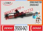 Common Rail Injector295050-0421 295050-0411 295050-0361 370-7287