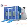 Buy cheap Full Down Draft Car spray booth price TG-60A from wholesalers