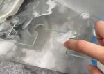 Horizontal Glass Milling Machine for Tempered Safety Glass Doors and Windows '
