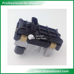 Wholesale VW Touareg 7P Audi A8 Q7 V8 TDI turbo actuator G-009 ,767649, 6NW009550 from china suppliers