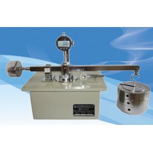 Wholesale Geotextile thickness tester ISO9863, ASTM D5199 from china suppliers