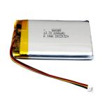 KC CB IEC62133 Approved 604060 654060 684060 704060 Lipo Battery 2000mah 2200mah
