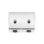 3D Printer Rigid Clamping Coupling 5x8x25mm Bore 5mm