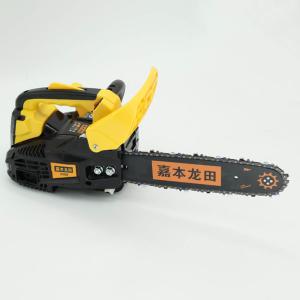 Wholesale 2500 Portable Gasoline Chain Saw 2 Stroke High-Grade Industrial Hand Tool CE Certificate from china suppliers